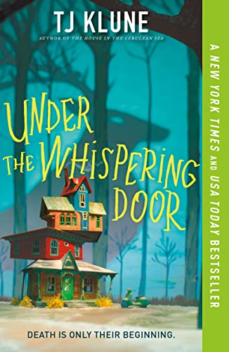 کاور کتاب Under the Whispering Door