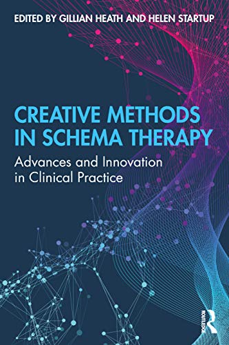 کاور کتاب Creative Methods in Schema Therapy