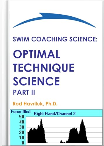 کاور کتاب Swim Coaching Science: Optimal Technique Science, Part II