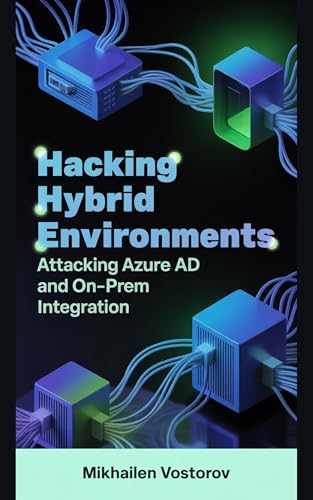 کاور کتاب Hacking hybrid environment