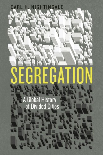 کاور کتاب Segregation: The History of a Divided America