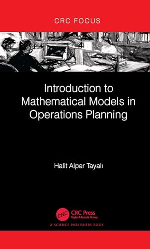 کاور کتاب Introduction to Mathematical Models in Operations Planning