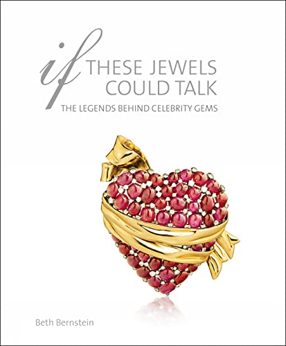 کاور کتاب If These Jewels Could Talk: The Legends Behind Celebrity Gems