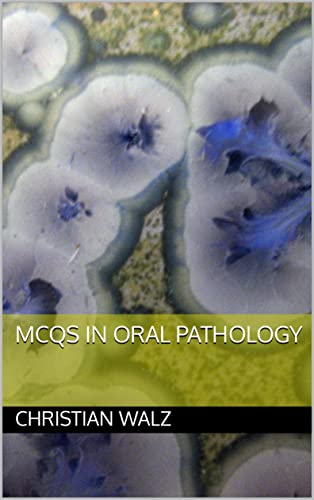 کاور کتاب MCQs in Oral Pathology