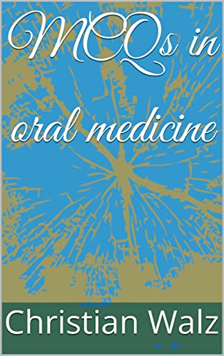 کاور کتاب MCQs for Oral Medicine