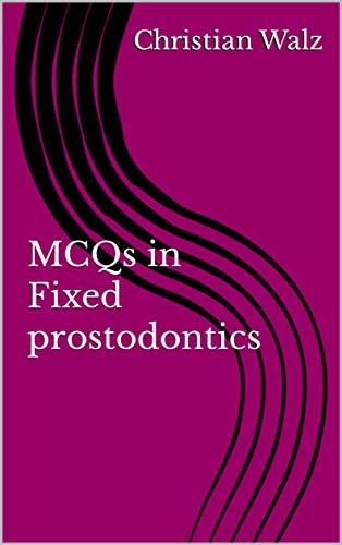 کاور کتاب MCQs for Fixed Prosthodontics E-Book