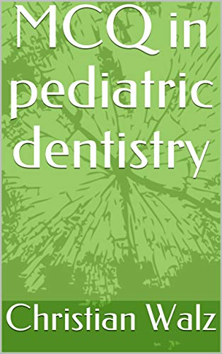 کاور کتاب MCQ in Pediatric Dentistry