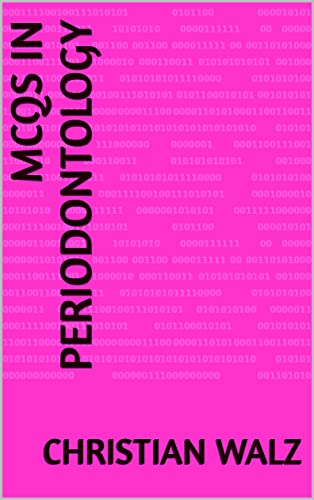 کاور کتاب MCQs in Periodontology: 180 Multiple Choice Questions