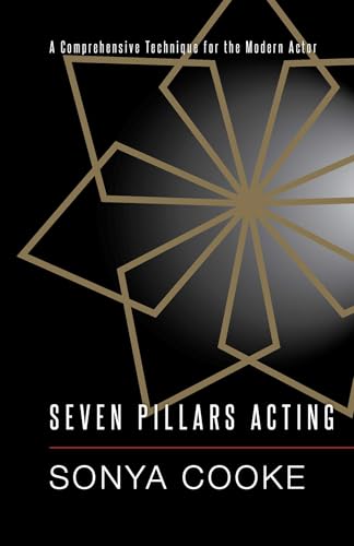 کاور کتاب Seven Pillars Acting: A Comprehensive Technique for the Modern Actor