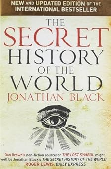 کاور کتاب The Secret History of the World