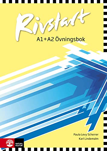 کاور کتاب Rivstart A1+A2 Neu. Övningsbok