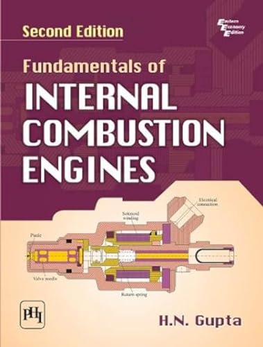 کاور کتاب Fundamentals of Internal Combustion Engines