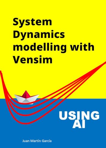 کاور کتاب SYSTEM DYNAMICS MODELLING WITH VENSIM