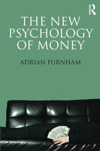 کاور کتاب The New Psychology of Money