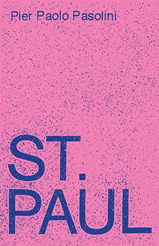 کاور کتاب Saint Paul: A Screenplay