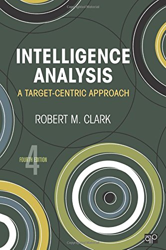 کاور کتاب Intelligence Analysis: A Target-Centric Approach Fourth Edition