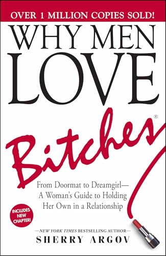کاور کتاب why men love bches