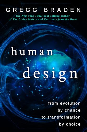 کاور کتاب Human by Design: From Evolution by Chance to Transformation by Choice