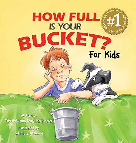 کاور کتاب How Full Is Your Bucket? For Kids