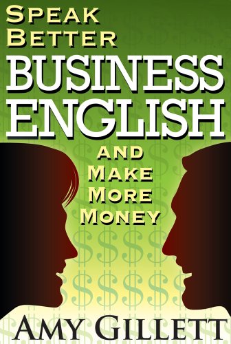 کاور کتاب Speak Better Business English and Make More Money