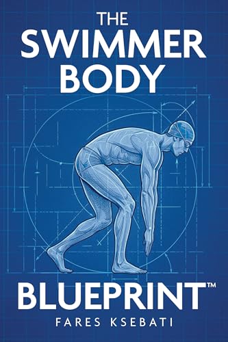 کاور کتاب The Swimmer Body Blueprint