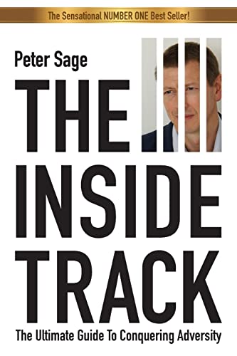 کاور کتاب The Inside Track: An Inspirational Guide To Conquering Adversity
