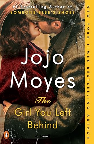 کاور کتاب The Girl You Left Behind
