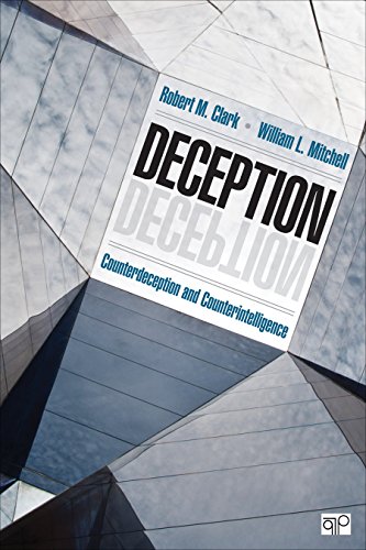 کاور کتاب Deception: Counterdeception and Counterintelligence