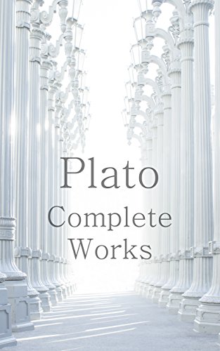 کاور کتاب Plato: The Complete Works (31 Books) (Illustrated) Kindle Edition