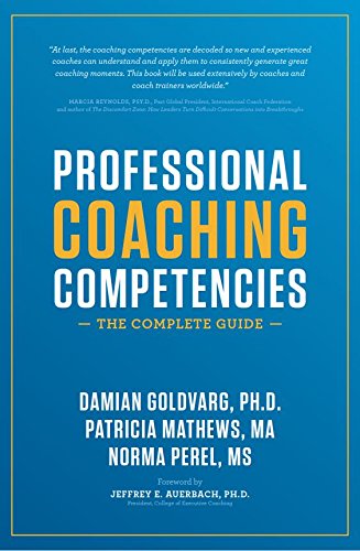 کاور کتاب Professional Coaching Competencies: The Complete Guide