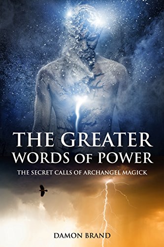 کاور کتاب the greater words of power
