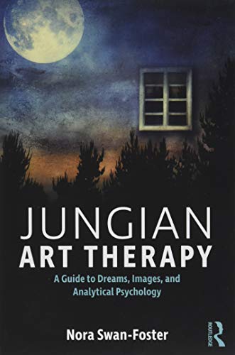 کاور کتاب Jungian Art Therapy: Images, Dreams, and Analytical Psychology