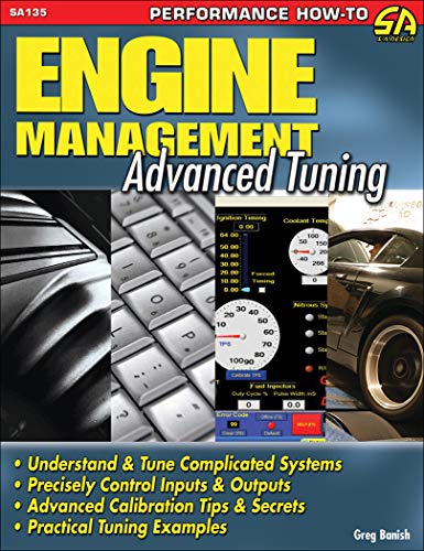 کاور کتاب Engine Management: Advanced Tuning