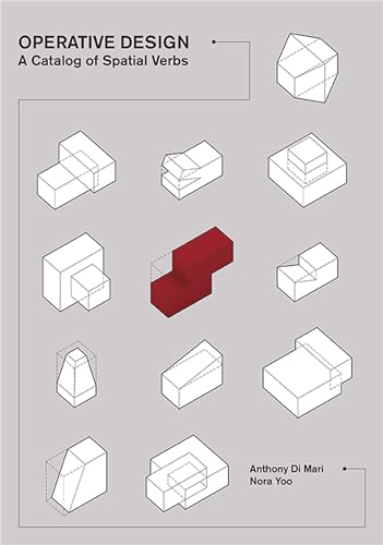 کاور کتاب Operative Design: A Catalog of Spatial Verbs
