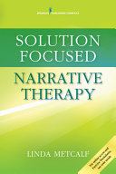 کاور کتاب Solution Focused Narrative Therapy