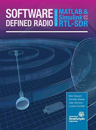 کاور کتاب Software Defined Radio Using MATLAB & Simulink and the Rtl-Sdr