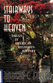 کاور کتاب Stairways to heaven