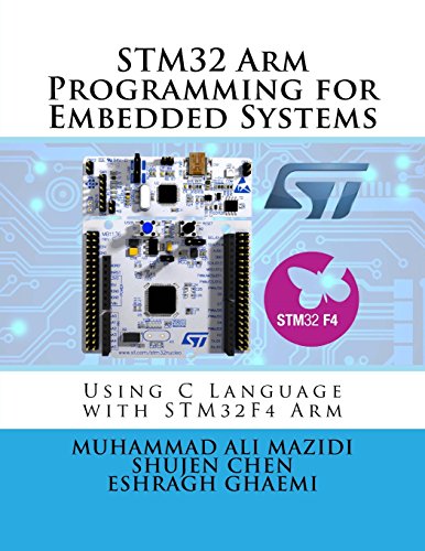 کاور کتاب stm32  programming for embedded systems