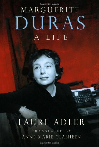 کاور کتاب Marguerite Duras: A Life