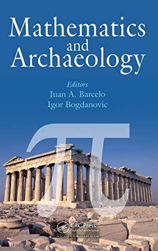 کاور کتاب Mathematics and Archaeology