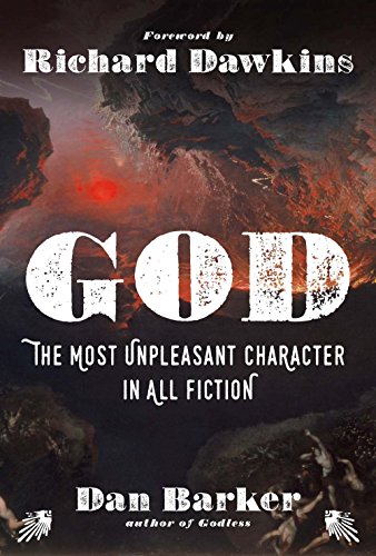 کاور کتاب God: The Most Unpleasant Character in All Fiction