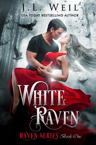 کاور کتاب White Raven: Raven Series, book1 volume 1