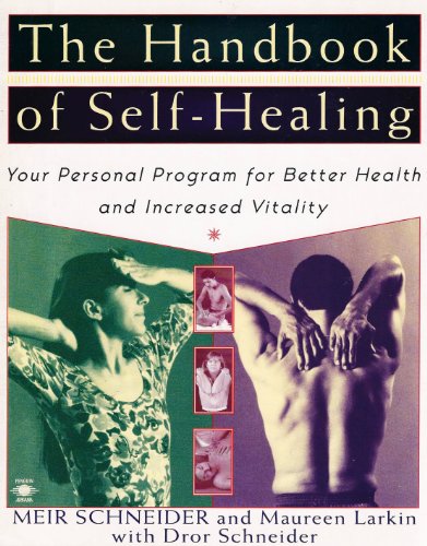 کاور کتاب The Handbook of Self-Healing