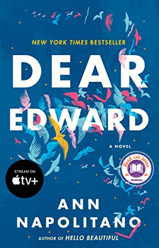 کاور کتاب Dear Edward