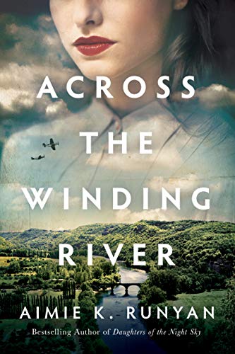کاور کتاب Across the Winding River