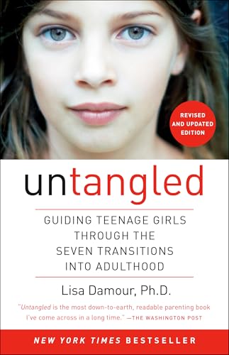 کاور کتاب Untangled: Guiding Teenage Girls Through the Seven Transitions into Adulthood