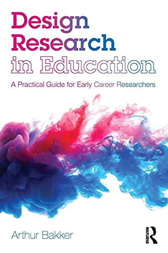 کاور کتاب design-based research in education