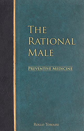 کاور کتاب The Rational Male – Preventive Medicine