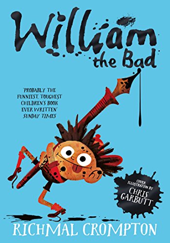 کاور کتاب william the bad