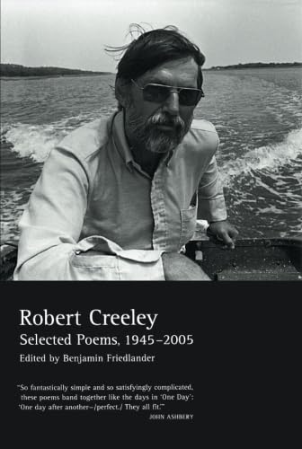 کاور کتاب The Collected Poems of Robert Creeley, 1945-1975